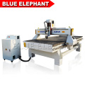 China supplier 3d cnc machine for wood door furniture guitar , 4 axis woodworking cnc router
